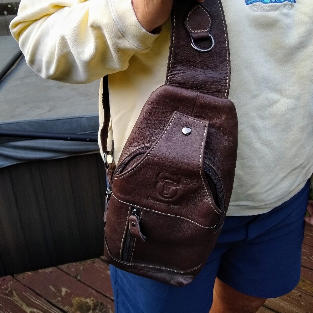 BULL CAPTAIN Bag
